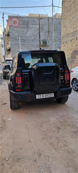 Jetour T2